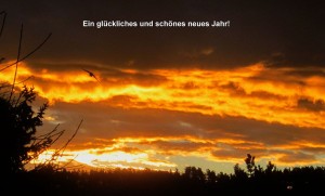 2014Sonnenaufgang