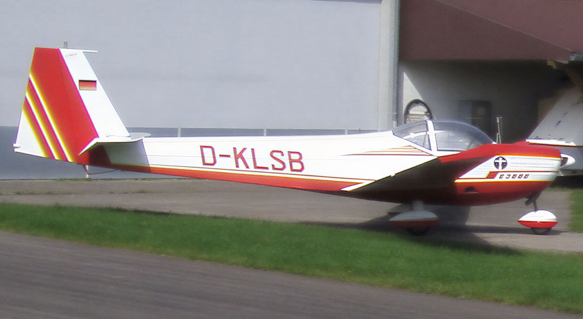 Motorsegler D-KLSB &ndash; Bild 4
