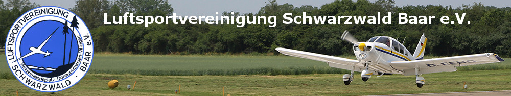 Luftsportvereinigung Schwarzwald Baar e.V.